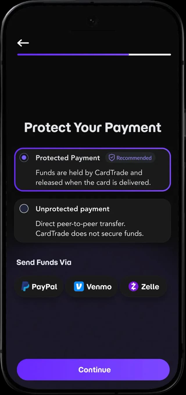 Protect The Payment