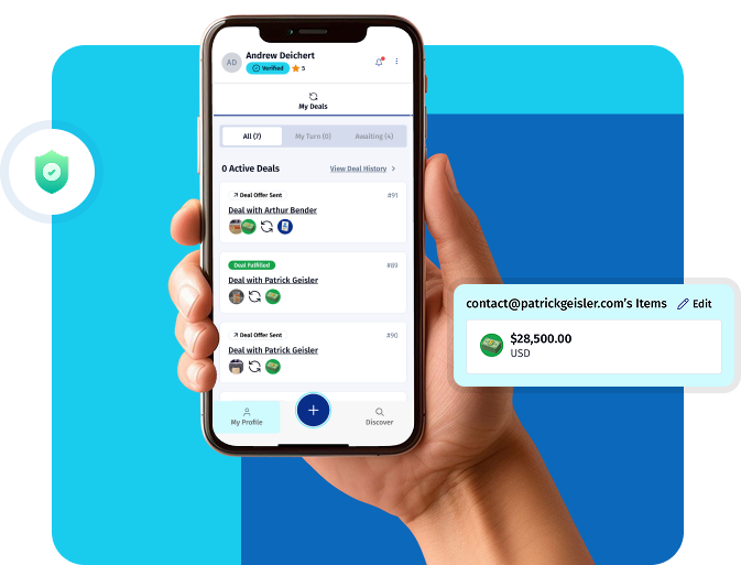 Why Card Trade Exists